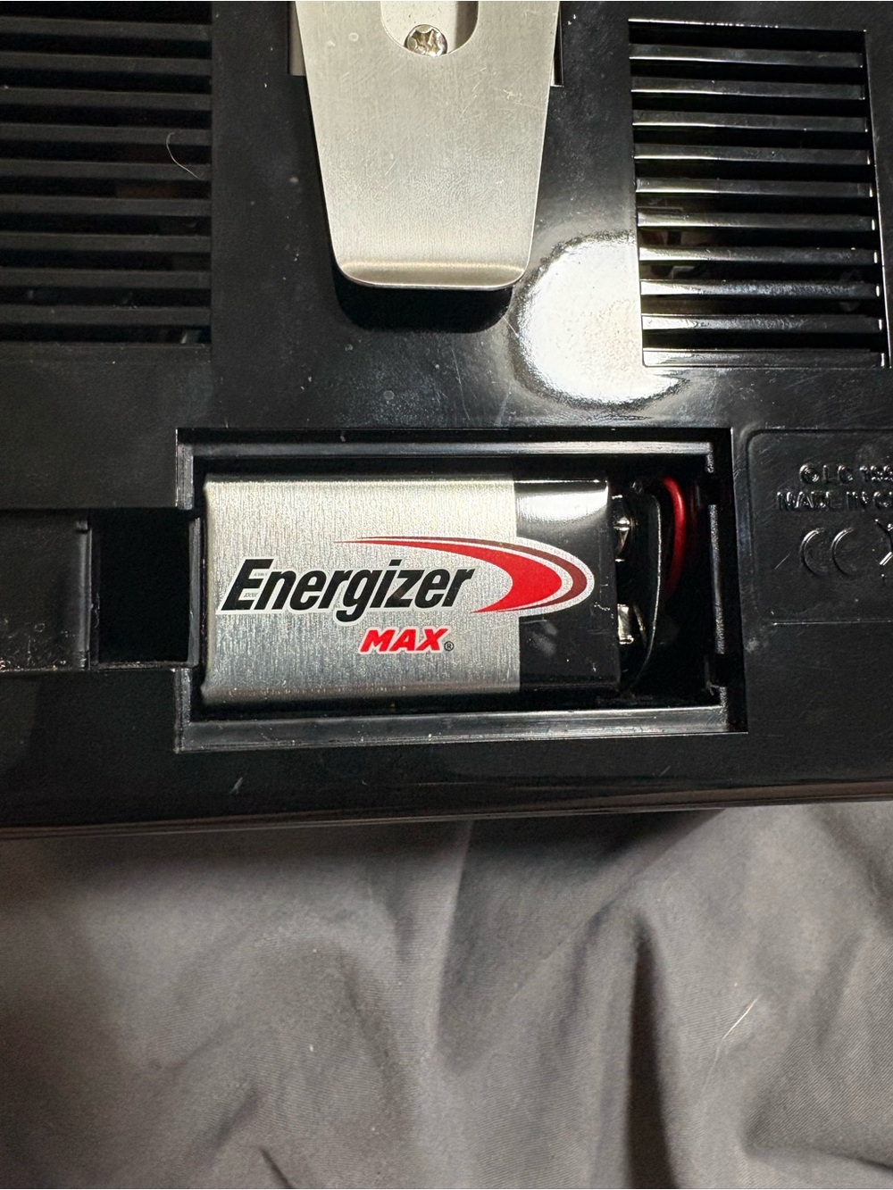 Honeytone mini amp - Picture 4 of 4